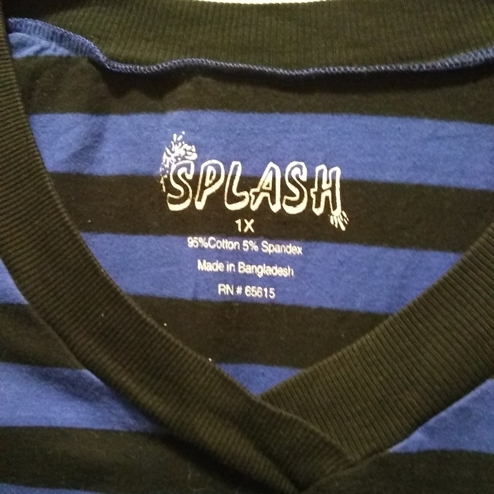 WOMEN SPLASH SHIRT